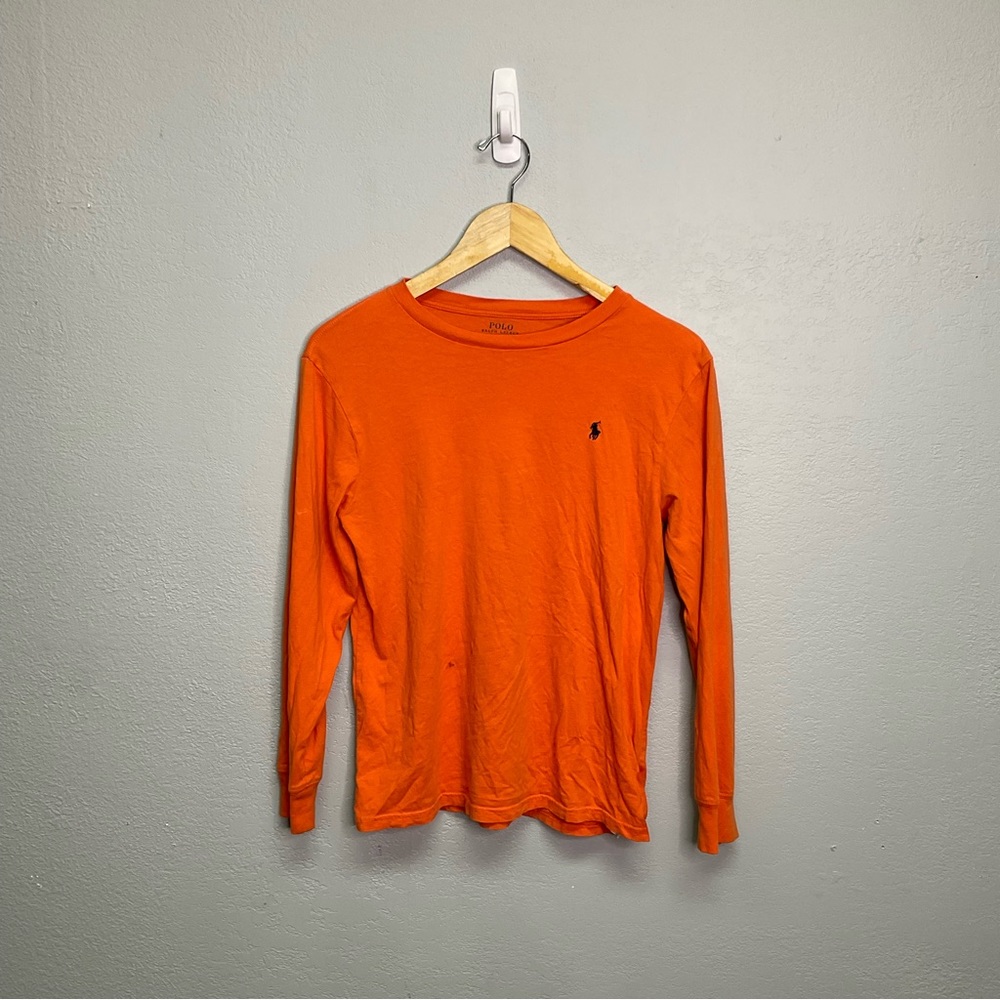 POLO Long sleeve shirt
